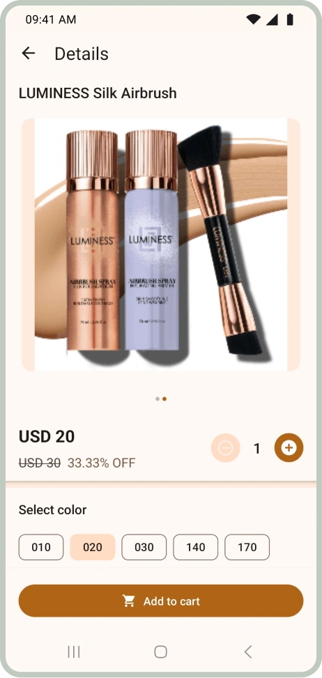 Beauty Store_Android-11 Android 29